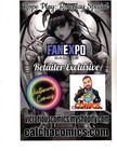 Rope Play Roleplay Special  1 Katsumi Tori Cosplay Dallas Fan Expo Exclusive Nm-