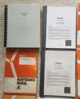 Mazak Manuals 640m   640t Fh-4800-5800-6800 Lot Of 16