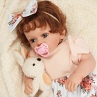 Reborn Baby Dolls  22-inch Realistic Baby Dolls  Reborn Dolls Girl