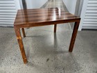 Vintage Danish Modern Rosewood Dining Table