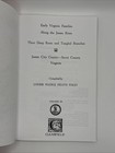 Early Virginia Families Along The James River  Vol  Iii