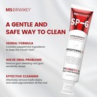 Msdrwikey Sp-6 6-probiotic Whitening Toothpaste Brighten - 3 X 4 6 Oz