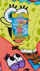 Spongebob Squarepants Patrick Beach Bath Pool Towel 27 In X 54 In For Kids