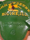 John Deere Sickle Mower No  5 Jd Z1051 H  Gearbox Cover clock - Not Working