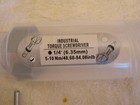 Firstinfo H5184 Torque Limiting Screwdriver 5-10 Nm 1 4  6 35 Mm industrial Used