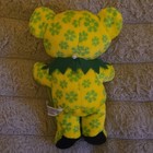 Grateful Dead Doodah Man Bean Bear Plush Liquid Blue 7  Vintage Plush W  Tag