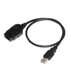 Controller Converter Adapter Cable Cord For Male Xbox To Usb Type-a Gamepad Game