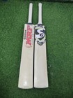 2 X Premium English Willow Cricket Bats  mrf   Sg  - Sh  Match-ready To Play