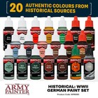 The Army Painter Historical Wwii German Paint Set