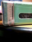 Old Sharp Radio Cassette Recorder  Plays  Sounds Great Everything Works