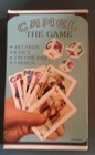 Vintage 1992 Camel The Game Complete Card Dice Game Joe Camel