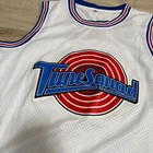 Space Jam Lola Bunny  10 Jersey Tune Squad Sleeveless Basketball M White