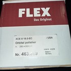 New Flex Xce 8-125 18 0 Polisher - Tool Only  New In Box