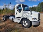 2016 Freightliner M2 112 Day Cab Eaton 10 Speed