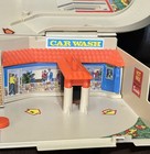 1979 Hot Wheels Service Station Foldaway Garage Mattel