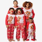 Outfits Christmas Family Matching Pajamas Men Womens Kids Baby Sleepwear Cute Fo
