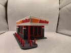 Auto Parts Assembled Print On Demand S Scale Building diorama
