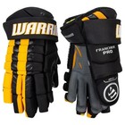 Warrior Franchise Pro Senior Hockey Gloves- Many Colors And Sizes