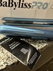 Babylisspro Ceramix Xtreme 1  Ceramic Flat Iron Straightener Blue