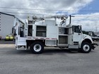 2015 Freightliner M2 Service Body Liftmoore Crane   Power Liftgate