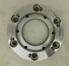 Buck Chuck Adapter Back Plate For 12  Lathe Chucks B12-d8