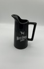 White Horse Scotch Whiskey Vintage Pitcher jug