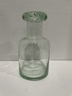 Bubble Glass Unique Thick Bottle Minimalist Look   Vase   Decorative Simple Look