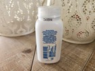 New sealed Johnson s 1 5 Oz Baby Powder Talc Vtg Nos Pink Label Travel Size