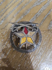 Civil War 12 20th And 1st Corps Badge 1st  2nd  And 4th Division Cavalry Badge