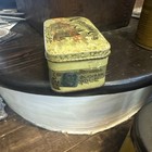 Vintage Early 1900 s Maryland Club Mixture American Tobacco Co  Tin Box With Lid