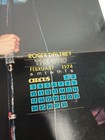 1974 Circus Magazine Roger Daltrey The Who Poster 21    X 16 5    Foldout