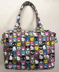 Jujube For Sanrio Hello Kitty Tokidoki Be Prepared Large Diaper Baby Bag Vguc