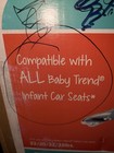 Baby Trend Secure 35 Infant Car Seat Base Model 4255