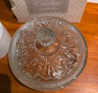 Vintage 1970 s Avon Beauty Dust Crystalique Powder Container Jar New In Box
