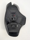 Logitech G602 Gaming Wireless Mouse - No Usb Receiver For Parts Repair Untested