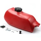 Honda Atc70 Atc 70 1972-1985 Plastic Fuel Tank   Gas Cap Usa New Red