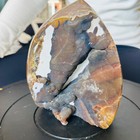 6 6lb Natural Agate Quartz Crystal Mineral Specimen Ornament 3000g
