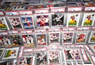 Football Wholesale 20 Card Lot Rookies Auto Patch Relic Prizms Huge Collection