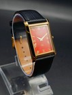Vintage Seiko Slim Quartz Men s Wrist Watch With Free Ddp Shipping 