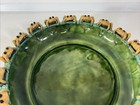 Vintage Majolca Planter 18 Frog Pot Two Toned