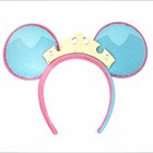 Nwt Disney Parks Aurora Ear Headband For Adults     Sleeping Beauty 