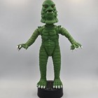Telco Creature From The Black Lagoon And Wolfman  17    Universal Monsters Working