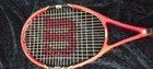 Wilson Federer 100 Tennis Racket  With Wilson Case
