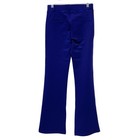Betabrand Women s Royal Blue Bootcut Style Dress Pant Yoga Pants Size Xs