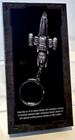 Firefly Serenity Metal Key Chain Qmx Caliber Metalworks Loot Crate Exclusive Nib
