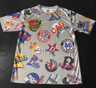 Official Negro League Baseball Museum Teams Shirt  Size  Large