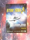 2016 Star Trek The Original Series 50th Anniversary Gold Embossed Promo Card P1