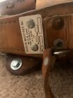 Bashlin 88 Lineman Climbing Belt Sz 24 Tool Bag pouch harness Included