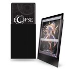 60 Ultra Pro Eclipse Jet Black Small Size Pro-matte Deck Protector Card Sleeves