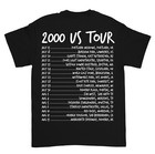 Slipknot Tattoo The Earth 2000 Throwback Tee - Brand New - Must For Metal Fans